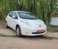 Белый Ниссан Лиф, объемом двигателя 0 л и пробегом 87 тыс. км за 7400 $, фото 1 на Automoto.ua