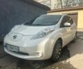Білий Ніссан Ліф, об'ємом двигуна 0 л та пробігом 104 тис. км за 7700 $, фото 1 на Automoto.ua