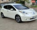 Белый Ниссан Лиф, объемом двигателя 0 л и пробегом 115 тыс. км за 8300 $, фото 1 на Automoto.ua