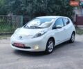 Белый Ниссан Лиф, объемом двигателя 0 л и пробегом 162 тыс. км за 7999 $, фото 1 на Automoto.ua