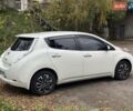 Білий Ніссан Ліф, об'ємом двигуна 0 л та пробігом 166 тис. км за 6500 $, фото 2 на Automoto.ua