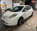 Белый Ниссан Лиф, объемом двигателя 0 л и пробегом 147 тыс. км за 8290 $, фото 1 на Automoto.ua