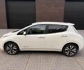 Белый Ниссан Лиф, объемом двигателя 0 л и пробегом 75 тыс. км за 1100 $, фото 2 на Automoto.ua