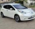 Белый Ниссан Лиф, объемом двигателя 0 л и пробегом 115 тыс. км за 8300 $, фото 1 на Automoto.ua
