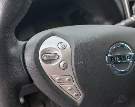 Белый Ниссан Лиф, объемом двигателя 0 л и пробегом 41 тыс. км за 8659 $, фото 29 на Automoto.ua