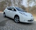 Білий Ніссан Ліф, об'ємом двигуна 0 л та пробігом 47 тис. км за 8000 $, фото 2 на Automoto.ua