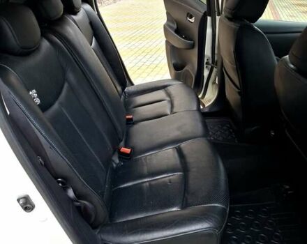 Белый Ниссан Лиф, объемом двигателя 0 л и пробегом 119 тыс. км за 6500 $, фото 39 на Automoto.ua