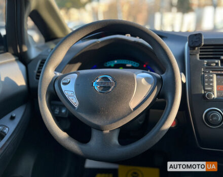 Білий Ніссан Ліф, об'ємом двигуна 24 л та пробігом 101 тис. км за 7800 $, фото 13 на Automoto.ua