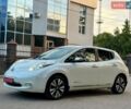 Білий Ніссан Ліф, об'ємом двигуна 0 л та пробігом 115 тис. км за 6950 $, фото 1 на Automoto.ua