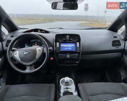 Белый Ниссан Лиф, объемом двигателя 0 л и пробегом 121 тыс. км за 6900 $, фото 11 на Automoto.ua