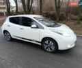 Белый Ниссан Лиф, объемом двигателя 0 л и пробегом 67 тыс. км за 7500 $, фото 1 на Automoto.ua