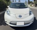 Білий Ніссан Ліф, об'ємом двигуна 0 л та пробігом 77 тис. км за 3200 $, фото 1 на Automoto.ua