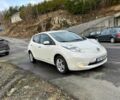Білий Ніссан Ліф, об'ємом двигуна 0 л та пробігом 94 тис. км за 4750 $, фото 1 на Automoto.ua