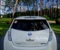 Білий Ніссан Ліф, об'ємом двигуна 0 л та пробігом 165 тис. км за 7100 $, фото 2 на Automoto.ua