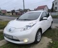Білий Ніссан Ліф, об'ємом двигуна 0 л та пробігом 92 тис. км за 7800 $, фото 1 на Automoto.ua