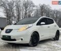 Білий Ніссан Ліф, об'ємом двигуна 0 л та пробігом 156 тис. км за 5800 $, фото 1 на Automoto.ua