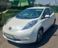 Белый Ниссан Лиф, объемом двигателя 0 л и пробегом 86 тыс. км за 8500 $, фото 1 на Automoto.ua