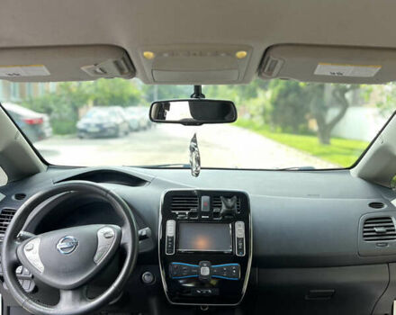 Белый Ниссан Лиф, объемом двигателя 0 л и пробегом 155 тыс. км за 7800 $, фото 7 на Automoto.ua