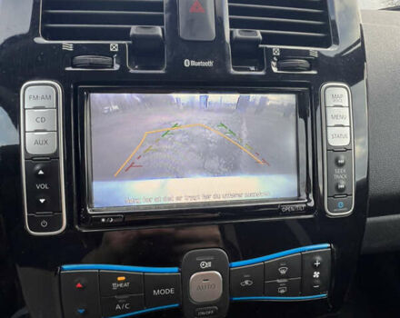 Белый Ниссан Лиф, объемом двигателя 0 л и пробегом 96 тыс. км за 8200 $, фото 10 на Automoto.ua