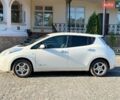 Білий Ніссан Ліф, об'ємом двигуна 0 л та пробігом 125 тис. км за 6999 $, фото 17 на Automoto.ua