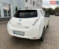 Белый Ниссан Лиф, объемом двигателя 0 л и пробегом 91 тыс. км за 8700 $, фото 6 на Automoto.ua