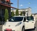 Білий Ніссан Ліф, об'ємом двигуна 0 л та пробігом 125 тис. км за 6999 $, фото 1 на Automoto.ua