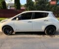 Белый Ниссан Лиф, объемом двигателя 0 л и пробегом 85 тыс. км за 7800 $, фото 1 на Automoto.ua