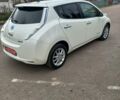 Белый Ниссан Лиф, объемом двигателя 0 л и пробегом 41 тыс. км за 8659 $, фото 6 на Automoto.ua
