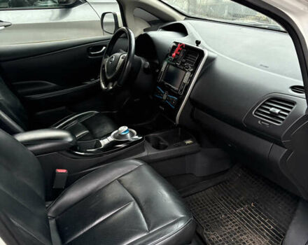 Белый Ниссан Лиф, объемом двигателя 0 л и пробегом 220 тыс. км за 5200 $, фото 10 на Automoto.ua