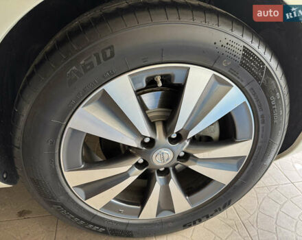 Білий Ніссан Ліф, об'ємом двигуна 0 л та пробігом 93 тис. км за 7900 $, фото 24 на Automoto.ua