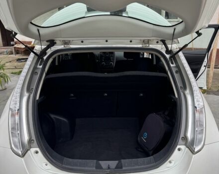 Белый Ниссан Лиф, объемом двигателя 0 л и пробегом 178 тыс. км за 6000 $, фото 5 на Automoto.ua