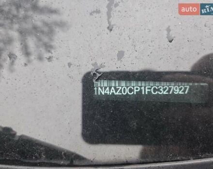 Белый Ниссан Лиф, объемом двигателя 0 л и пробегом 136 тыс. км за 7000 $, фото 1 на Automoto.ua