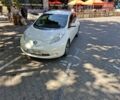 Білий Ніссан Ліф, об'ємом двигуна 0 л та пробігом 75 тис. км за 8222 $, фото 1 на Automoto.ua