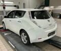 Білий Ніссан Ліф, об'ємом двигуна 0 л та пробігом 101 тис. км за 7300 $, фото 4 на Automoto.ua