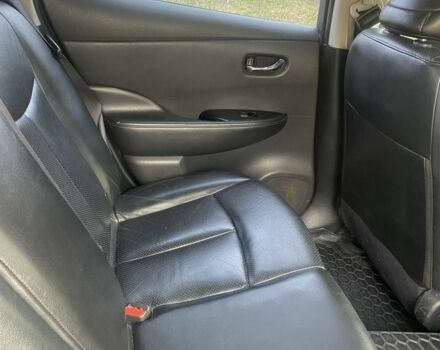 Белый Ниссан Лиф, объемом двигателя 0 л и пробегом 258 тыс. км за 5500 $, фото 2 на Automoto.ua