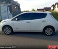 Білий Ніссан Ліф, об'ємом двигуна 0 л та пробігом 220 тис. км за 7000 $, фото 6 на Automoto.ua