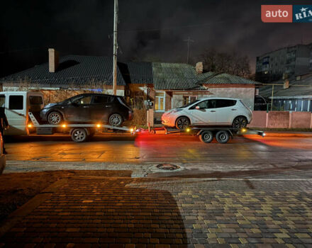 Белый Ниссан Лиф, объемом двигателя 0 л и пробегом 103 тыс. км за 7590 $, фото 16 на Automoto.ua