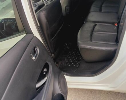 Білий Ніссан Ліф, об'ємом двигуна 0 л та пробігом 84 тис. км за 5400 $, фото 10 на Automoto.ua