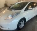 Белый Ниссан Лиф, объемом двигателя 0 л и пробегом 75 тыс. км за 5500 $, фото 1 на Automoto.ua