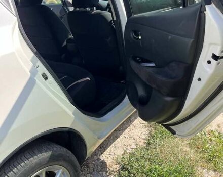 Білий Ніссан Ліф, об'ємом двигуна 0 л та пробігом 86 тис. км за 6200 $, фото 6 на Automoto.ua
