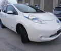 Білий Ніссан Ліф, об'ємом двигуна 0 л та пробігом 84 тис. км за 5400 $, фото 2 на Automoto.ua