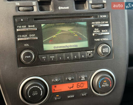 Белый Ниссан Лиф, объемом двигателя 0 л и пробегом 140 тыс. км за 5300 $, фото 7 на Automoto.ua