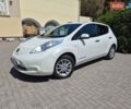 Белый Ниссан Лиф, объемом двигателя 0 л и пробегом 92 тыс. км за 7500 $, фото 1 на Automoto.ua