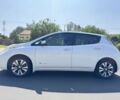 Білий Ніссан Ліф, об'ємом двигуна 0 л та пробігом 77 тис. км за 3200 $, фото 3 на Automoto.ua