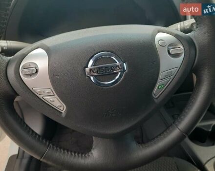 Білий Ніссан Ліф, об'ємом двигуна 0 л та пробігом 79 тис. км за 7150 $, фото 4 на Automoto.ua