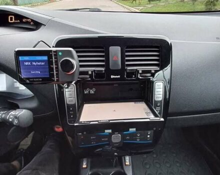 Белый Ниссан Лиф, объемом двигателя 0 л и пробегом 41 тыс. км за 8659 $, фото 80 на Automoto.ua