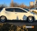 Білий Ніссан Ліф, об'ємом двигуна 24 л та пробігом 101 тис. км за 7800 $, фото 7 на Automoto.ua