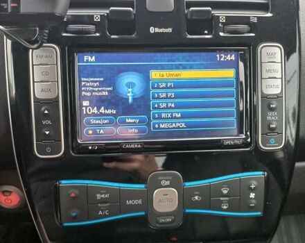 Белый Ниссан Лиф, объемом двигателя 0 л и пробегом 41 тыс. км за 8659 $, фото 75 на Automoto.ua