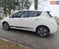 Белый Ниссан Лиф, объемом двигателя 0 л и пробегом 67 тыс. км за 7500 $, фото 43 на Automoto.ua