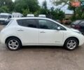 Білий Ніссан Ліф, об'ємом двигуна 0 л та пробігом 107 тис. км за 7100 $, фото 3 на Automoto.ua